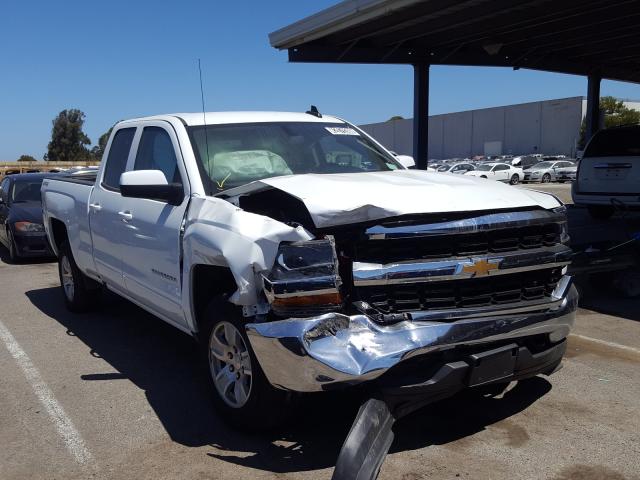 CHEVROLET SILVERADO 2019 2gcvkpec0k1163718