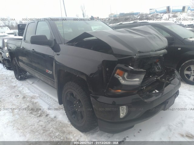 CHEVROLET SILVERADO 1500 LD 2019 2gcvkpec0k1166537