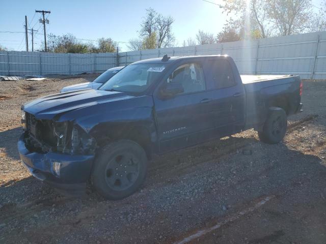 CHEVROLET SILVERADO 2019 2gcvkpec0k1167901