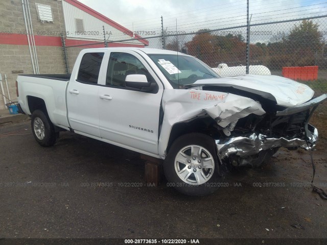 CHEVROLET SILVERADO 1500 LD 2019 2gcvkpec0k1172290