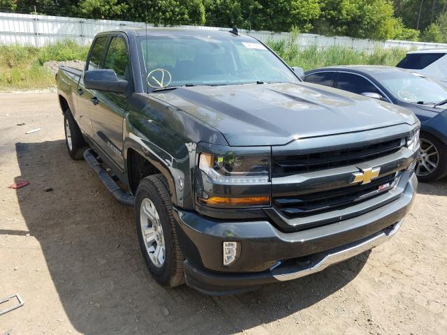 CHEVROLET SILVERADO 2019 2gcvkpec0k1172855