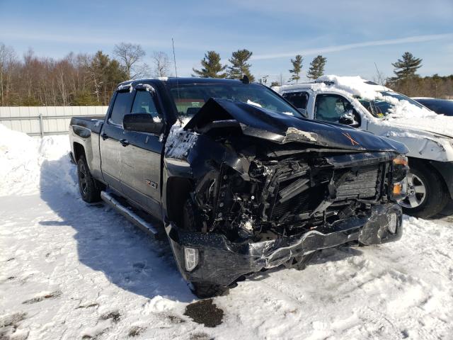 CHEVROLET SILVERADO 2019 2gcvkpec0k1183497