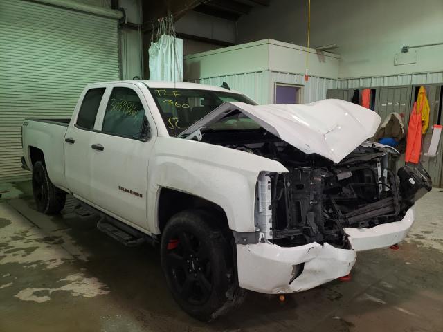 CHEVROLET SILVERADO 2019 2gcvkpec0k1187193