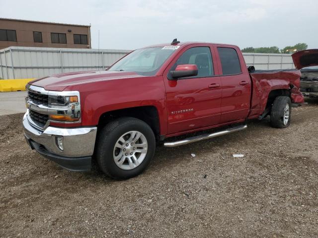 CHEVROLET SILVERADO 2019 2gcvkpec0k1188280