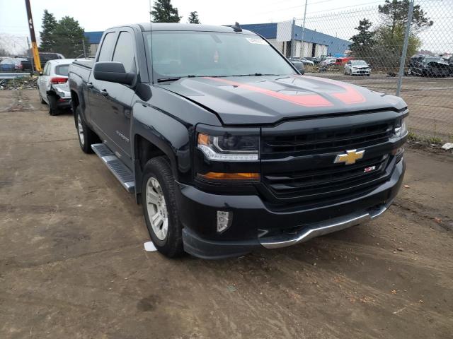 CHEVROLET SILVERADO 2019 2gcvkpec0k1197237