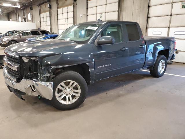 CHEVROLET SILVERADO 2019 2gcvkpec0k1199778