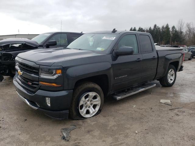 CHEVROLET SILVERADO 2019 2gcvkpec0k1200332