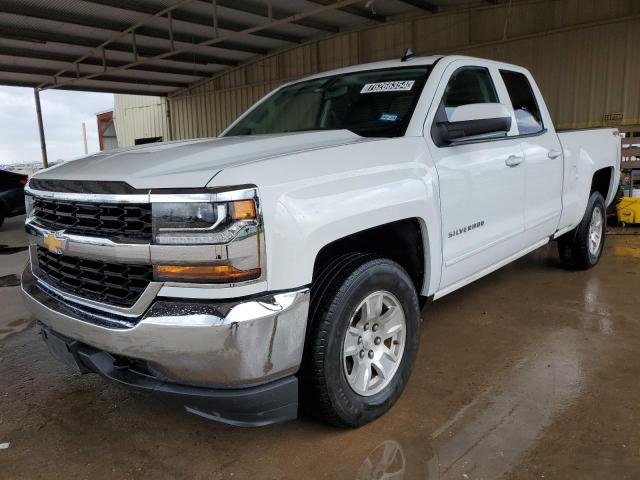 CHEVROLET SILVERADO 2019 2gcvkpec0k1201738