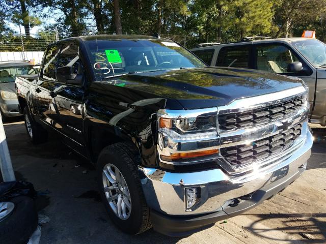 CHEVROLET SILVERADO 2019 2gcvkpec0k1208348