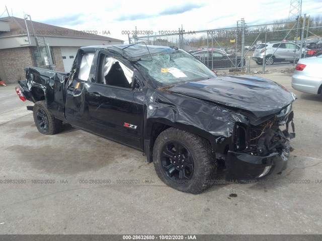 CHEVROLET SILVERADO 1500 LD 2019 2gcvkpec1k1100918