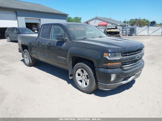 CHEVROLET SILVERADO 1500 LD 2019 2gcvkpec1k1101695