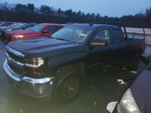 CHEVROLET SILVERADO 2019 2gcvkpec1k1103222