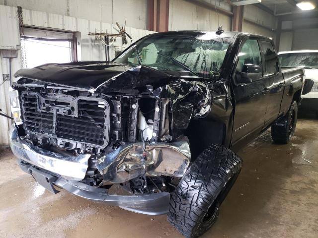 CHEVROLET SILVERADO 2019 2gcvkpec1k1108470