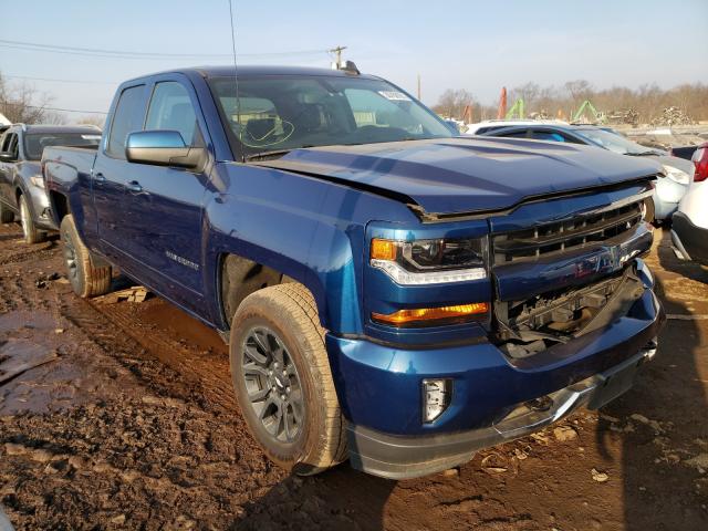 CHEVROLET SILVERADO 1500 LD 2019 2gcvkpec1k1108842