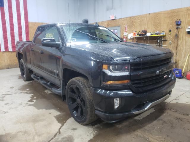 CHEVROLET SILVERADO 2019 2gcvkpec1k1109487