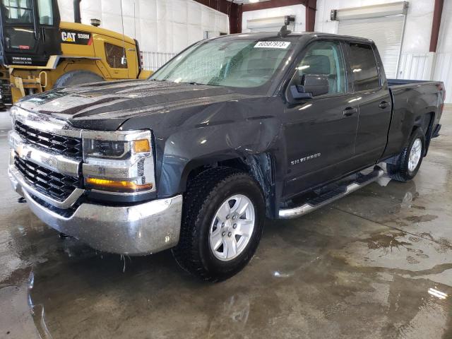 CHEVROLET 1500 2019 2gcvkpec1k1117007