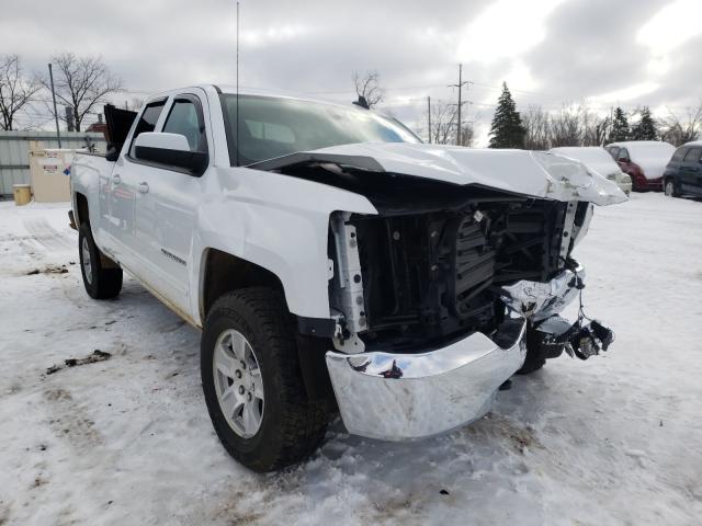 CHEVROLET SILVERADO 2019 2gcvkpec1k1119372