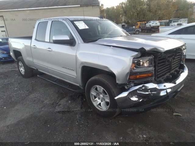 CHEVROLET SILVERADO 1500 LD 2019 2gcvkpec1k1120943