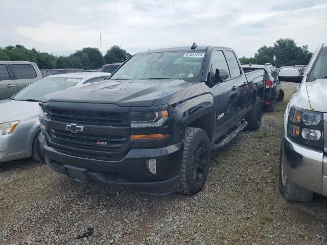 CHEVROLET SILVERADO 2019 2gcvkpec1k1124393