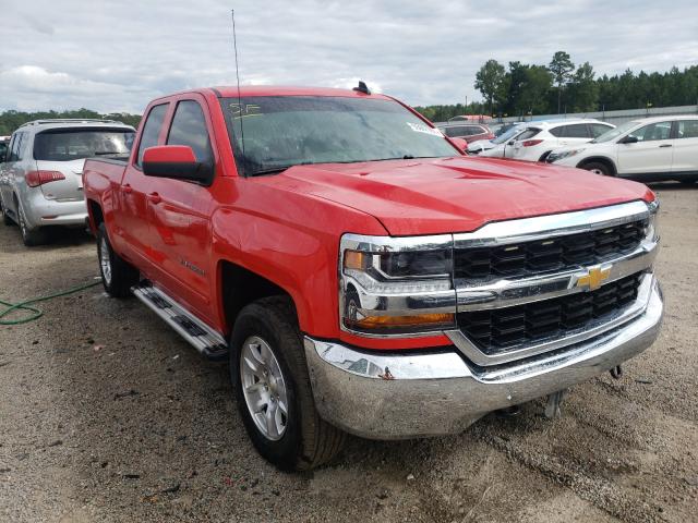 CHEVROLET SILVERADO 2019 2gcvkpec1k1126208