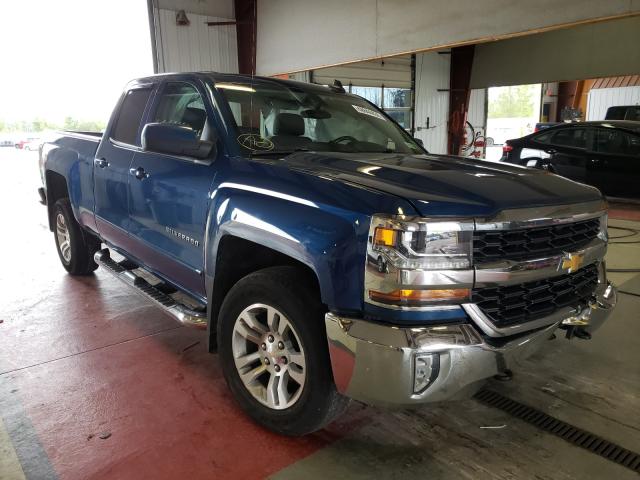 CHEVROLET SILVERADO 2019 2gcvkpec1k1127309