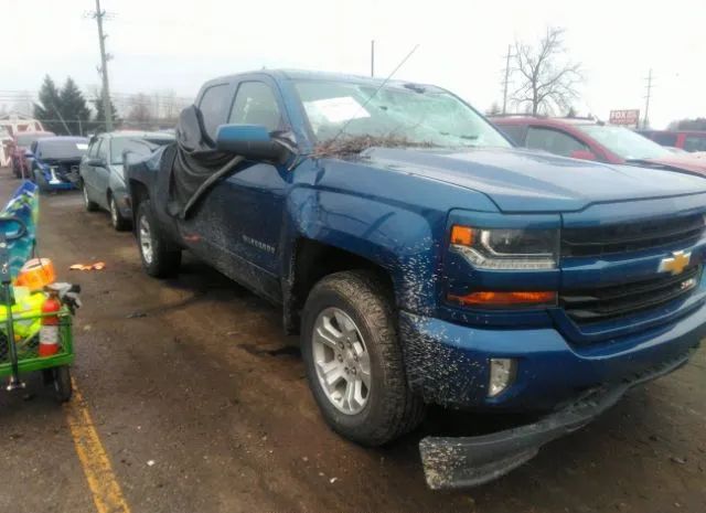 CHEVROLET SILVERADO 1500 LD 2019 2gcvkpec1k1128055