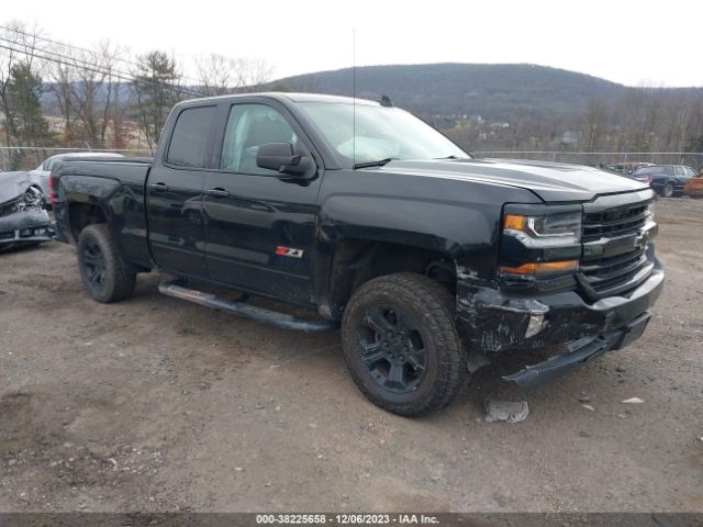 CHEVROLET SILVERADO 1500 LD 2019 2gcvkpec1k1132607