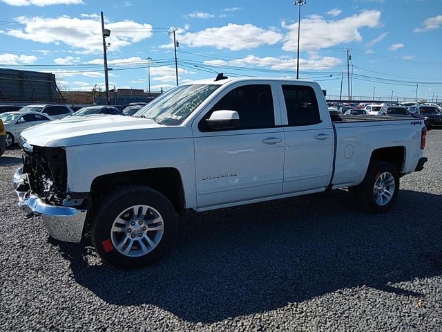 CHEVROLET SILVERADO 2019 2gcvkpec1k1133157