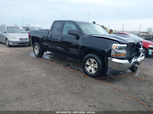 CHEVROLET SILVERADO 1500 LD 2019 2gcvkpec1k1137600