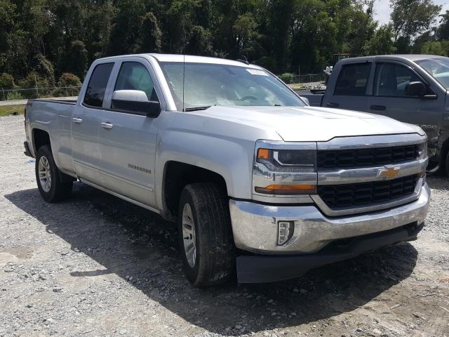 CHEVROLET SILVERADO 2019 2gcvkpec1k1146989