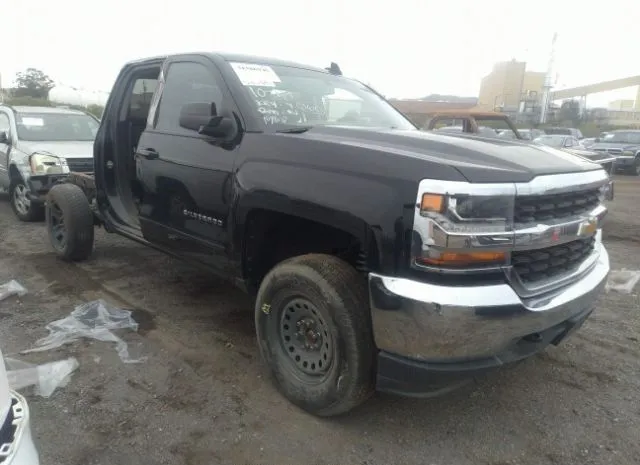 CHEVROLET SILVERADO 1500 LD 2019 2gcvkpec1k1147687