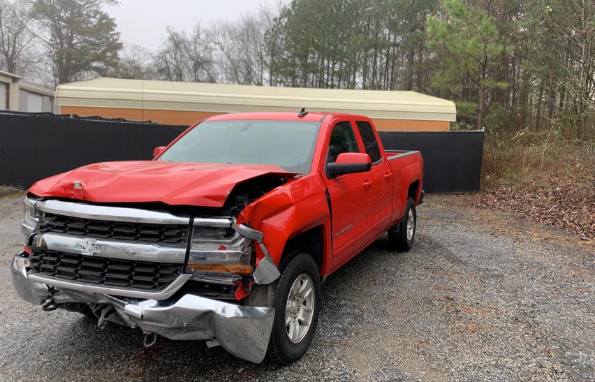 CHEVROLET SILVERADO 1500 LD 2019 2gcvkpec1k1148841