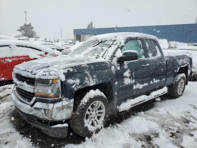 CHEVROLET SILVERADO 2019 2gcvkpec1k1157328