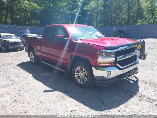 CHEVROLET SILVERADO LD 2019 2gcvkpec1k1159063