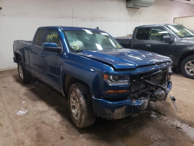 CHEVROLET SILVERADO 2019 2gcvkpec1k1160049