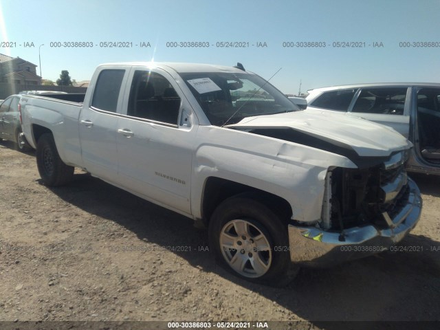 CHEVROLET SILVERADO 1500 LD 2019 2gcvkpec1k1162416