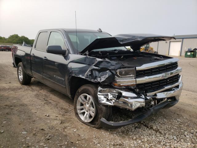 CHEVROLET SILVERADO 2019 2gcvkpec1k1163839