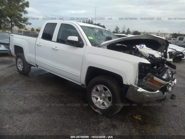 CHEVROLET SILVERADO 1500 LD 2019 2gcvkpec1k1165493