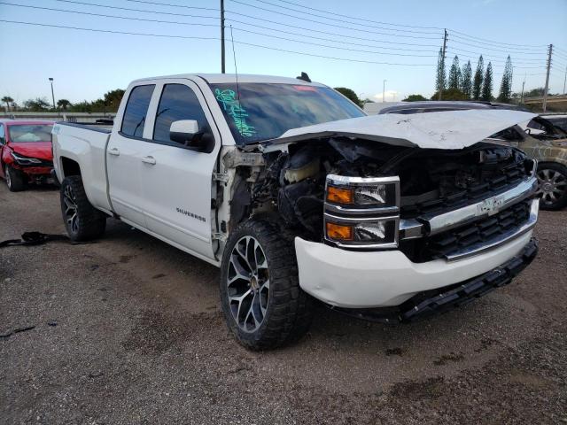 CHEVROLET SILVERADO 1500 LD 2019 2gcvkpec1k1165915