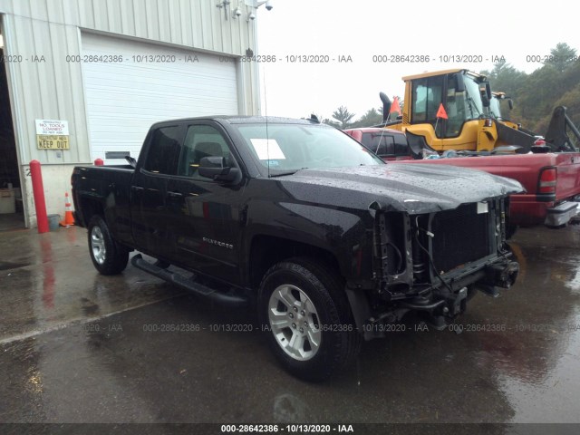 CHEVROLET SILVERADO 1500 LD 2019 2gcvkpec1k1167101