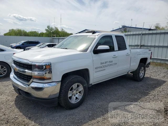 CHEVROLET SILVERADO 2019 2gcvkpec1k1168054