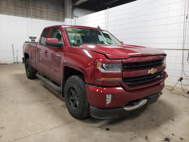 CHEVROLET SILVERADO 2019 2gcvkpec1k1174596