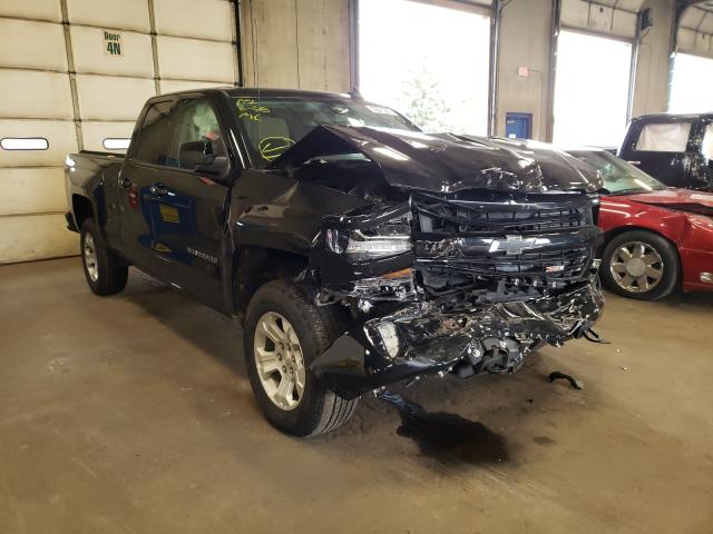 CHEVROLET SILVERADO 2019 2gcvkpec1k1179779