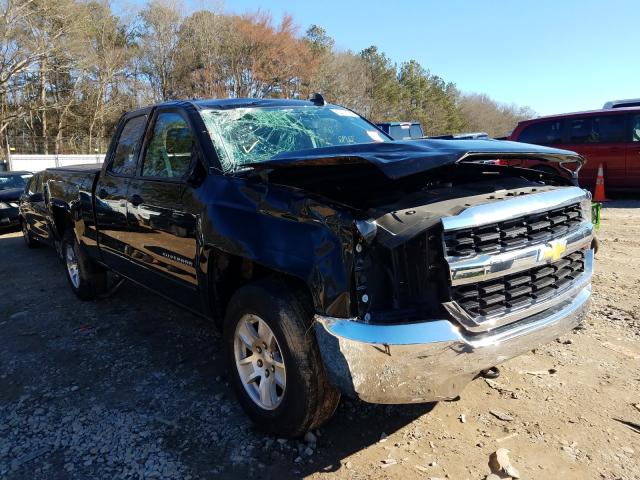 CHEVROLET SILVERADO 2019 2gcvkpec1k1183802