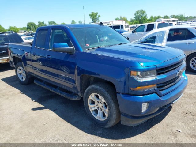 CHEVROLET SILVERADO LD 2019 2gcvkpec1k1192337