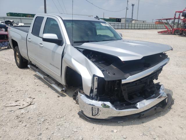 CHEVROLET SILVERADO 2019 2gcvkpec1k1193567