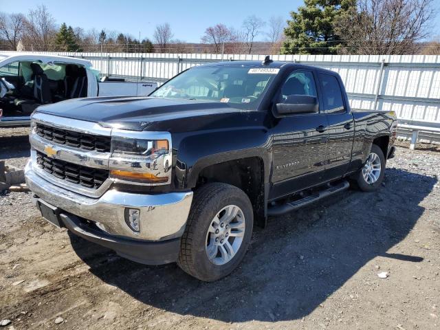 CHEVROLET SILVERADO 2019 2gcvkpec1k1196386