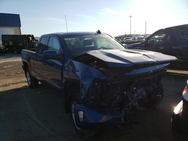 CHEVROLET SILVERADO 2019 2gcvkpec1k1204308