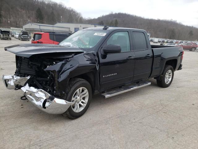 CHEVROLET SILVERADO 2019 2gcvkpec1k1207497