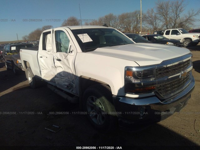 CHEVROLET SILVERADO 1500 LD 2019 2gcvkpec1k1209248